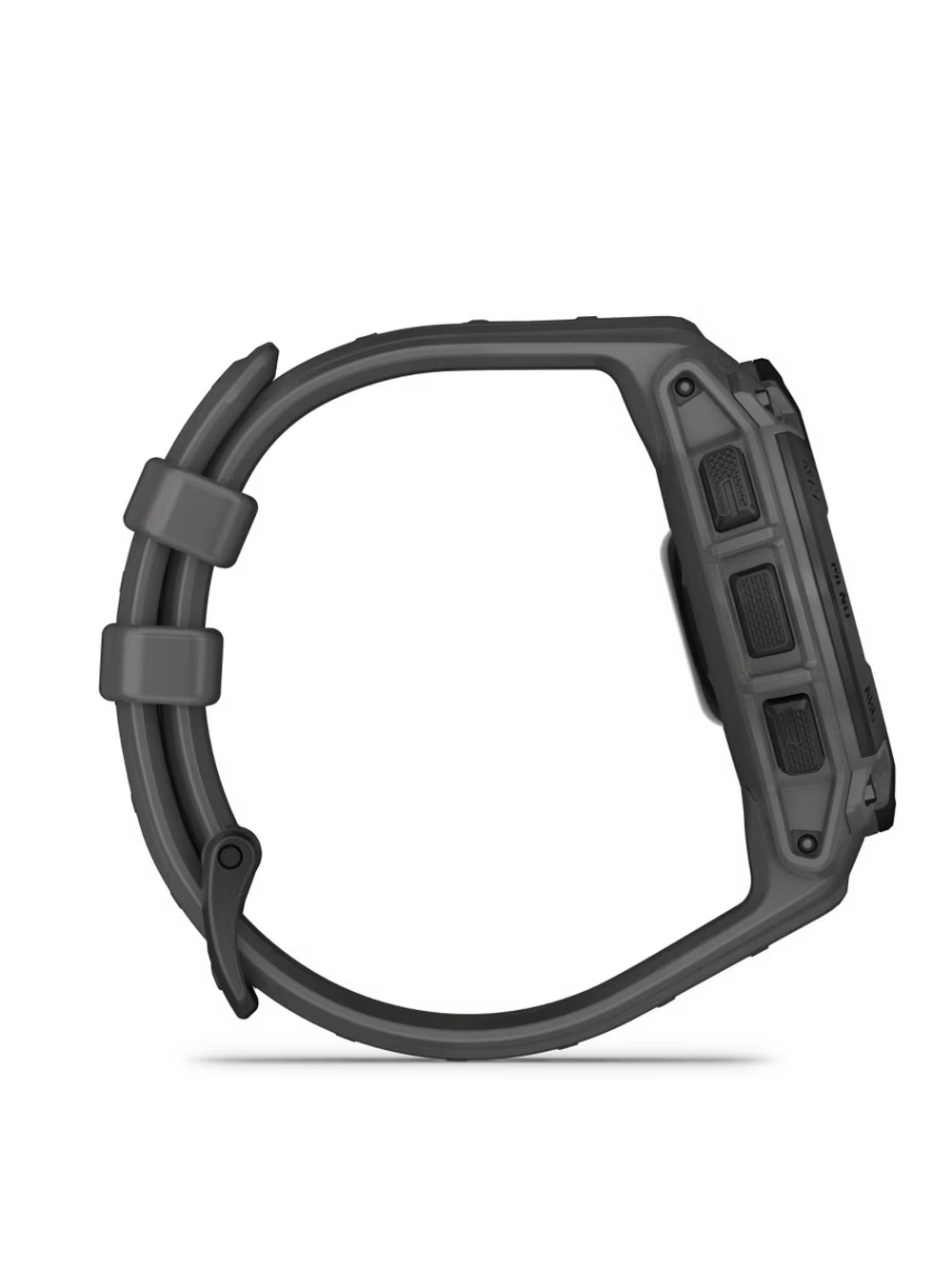Garmin Rugged GPS Smartwatch in Dark Gray with Black Bezel - Picture 4 of 16